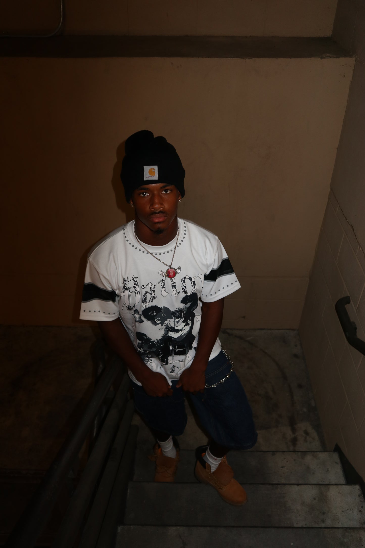 Blank Legend