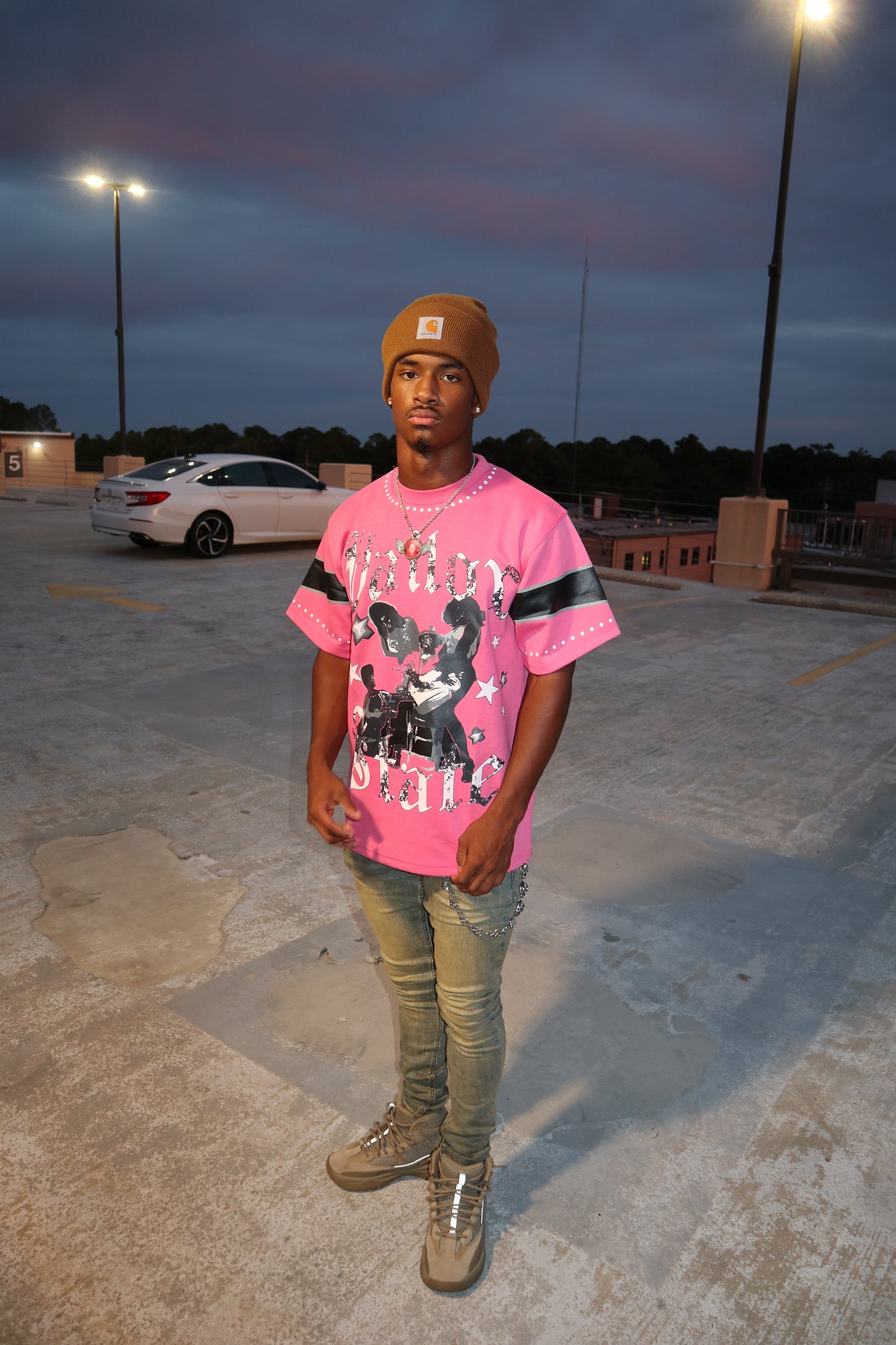 Rose Fade