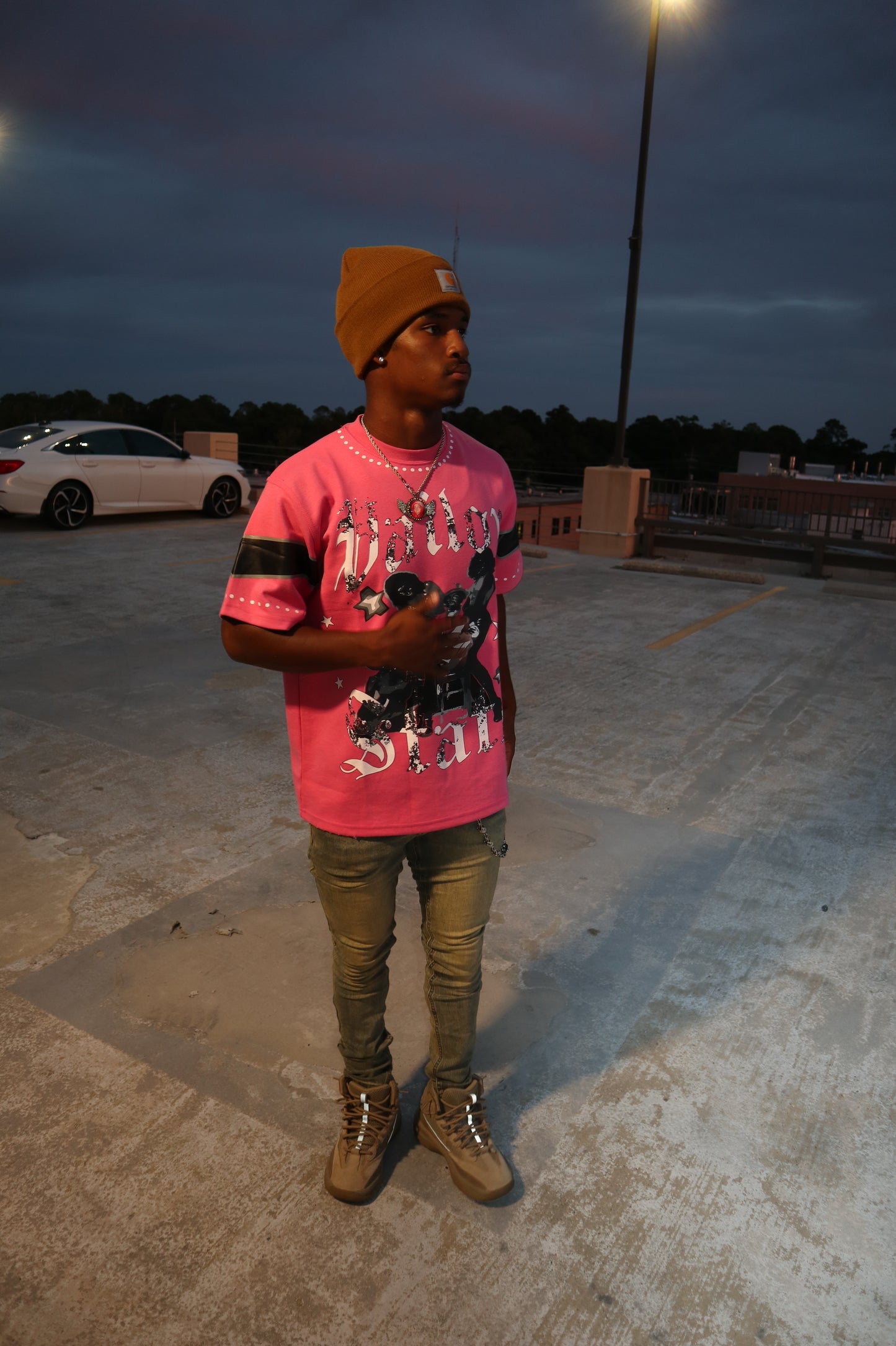 Rose Fade
