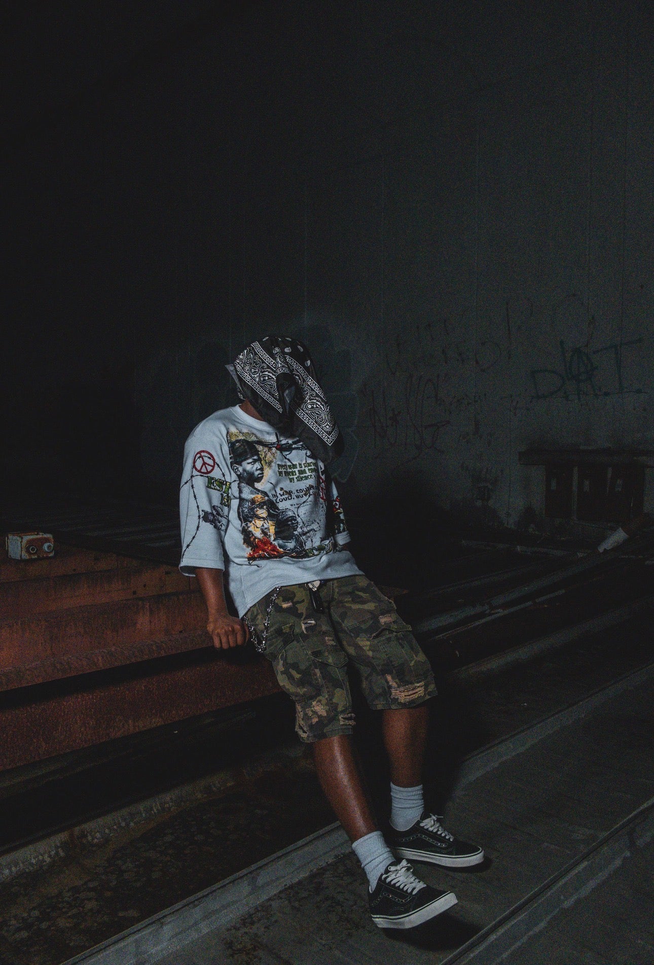 Generational White Tee