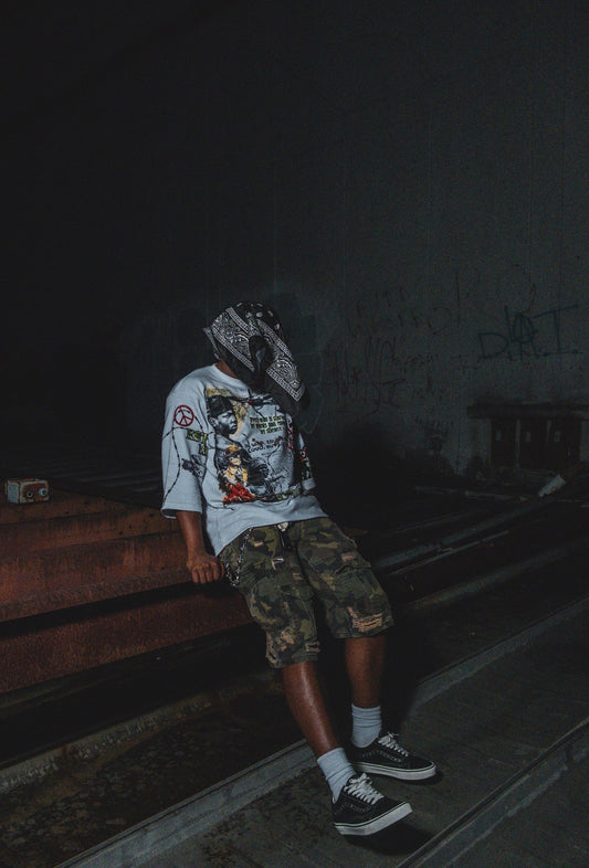 Generational White Tee